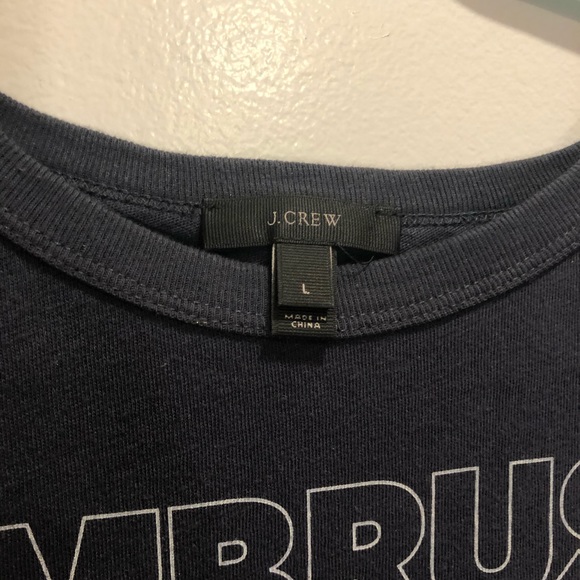 Jcrew Tshirt - Picture 2 of 2